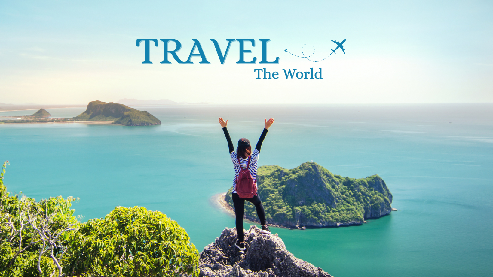 Travel the world